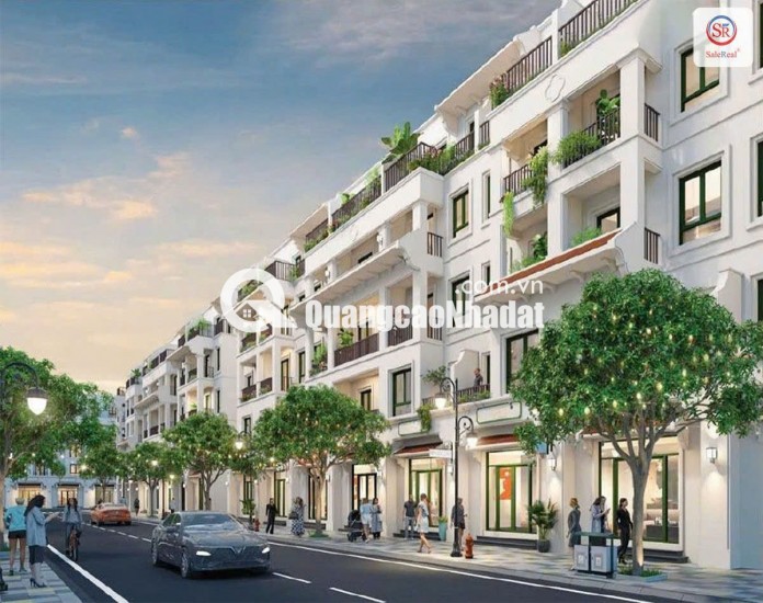 Bán căn  liền kề góc tại Vinhomes Cổ Loa, diện tích 290m2 . Gần hồ , gần công viên . Nằm trong phân khu siêu vip .Gía mua trực tiếp chủ đầu tư triết